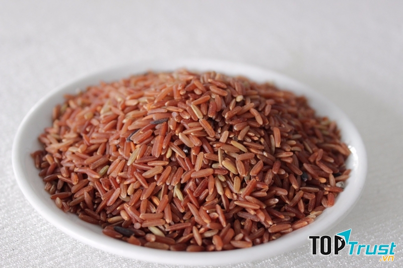 Gạo lức vốn chứa rất nhiều chất dinh dưỡng cần thiết cho cơ thể (Nguồn: Sưu tầm)