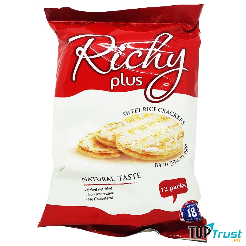 Bánh gạo Richy