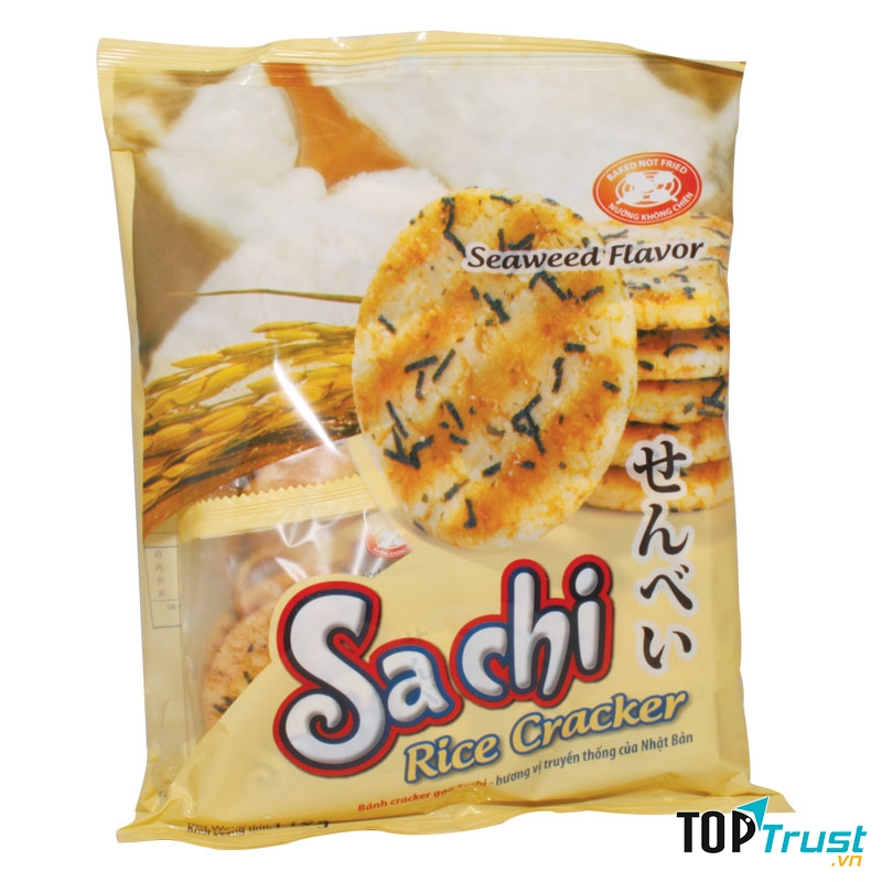 Bánh gạo Sachi
