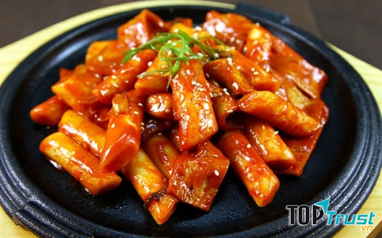Bánh gạo truyền thống