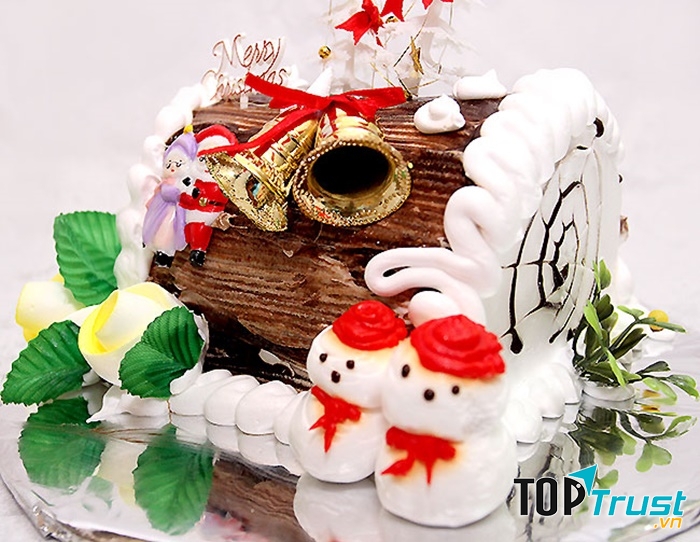 Bánh giáng sinh Nhật Bản