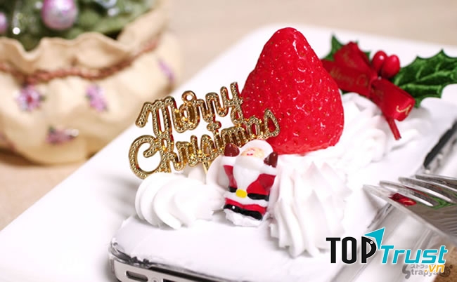 Bánh giáng sinh Nhật Bản