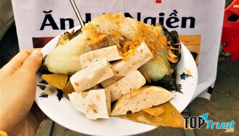 Bánh Giò Trần Nguyên Hãn