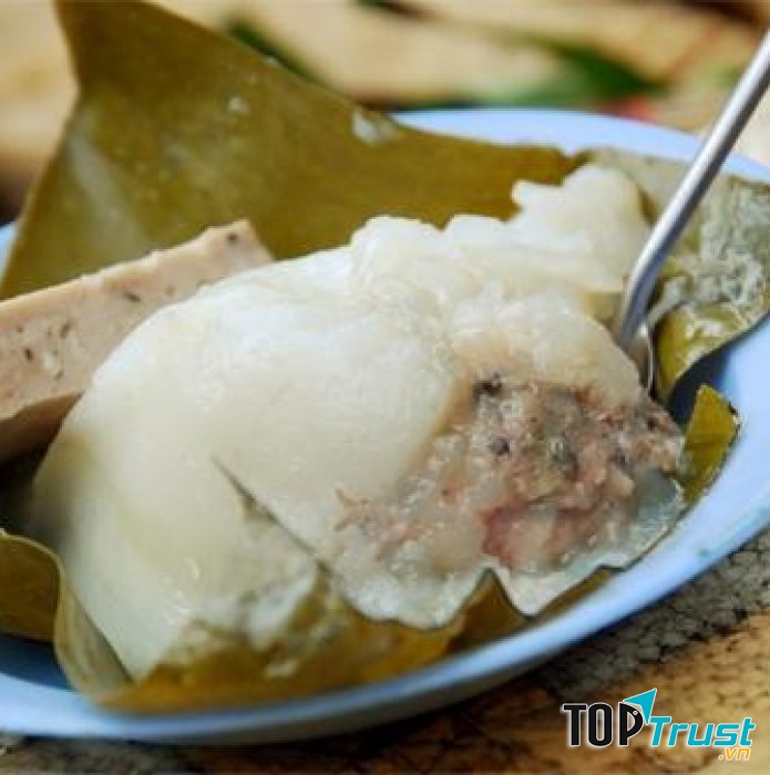 Bánh giò Bến Hiệp