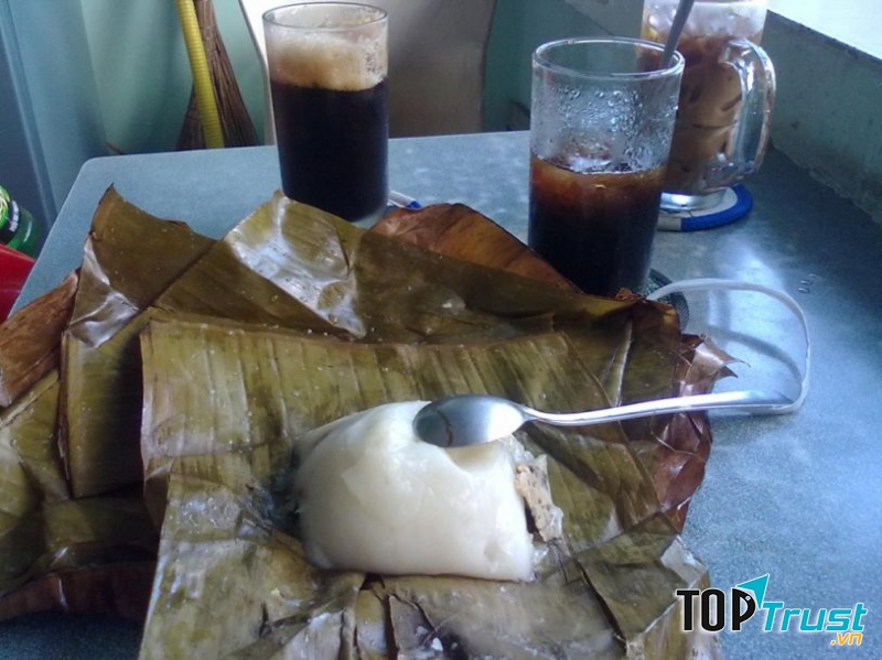 Bánh giò Bến Hiệp