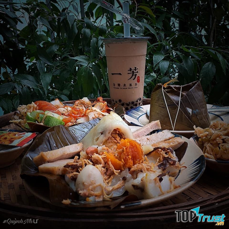 Bánh giò các loại