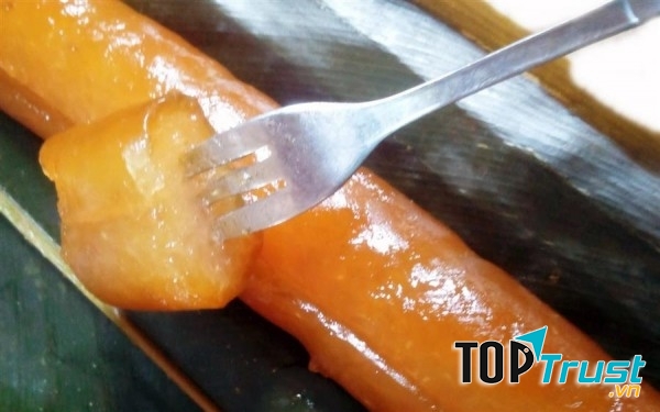 Bánh gio Hiệp Hòa