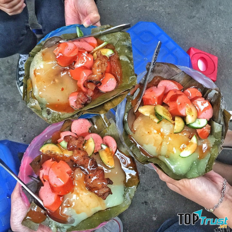 Bánh giò Nguyễn Công Trứ