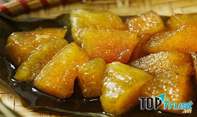Bánh gio Tây Đình