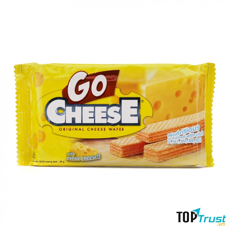Bánh Go Cheese