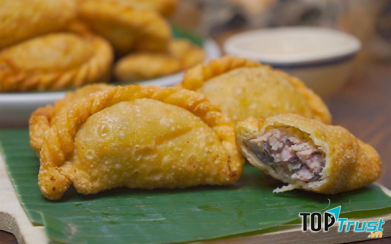 Bánh gối – 7.000đ/chiếc