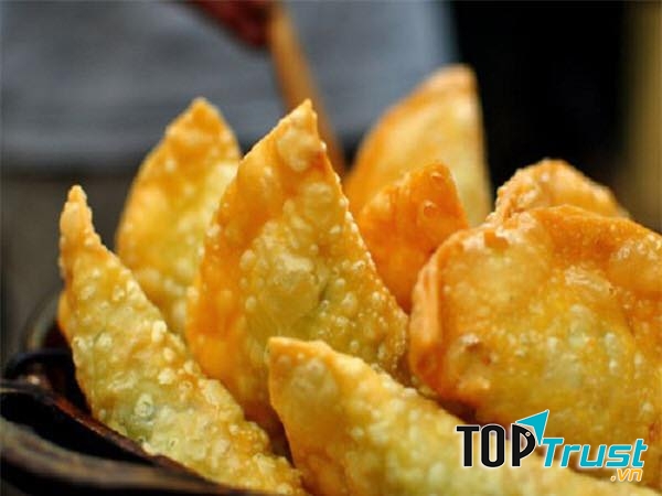 Bánh gối gốc đa Lý Quốc Sư