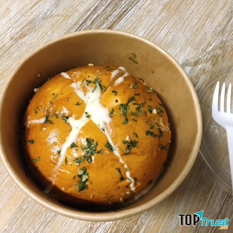 Bánh Handmade - Bông Lan Trứng Muối