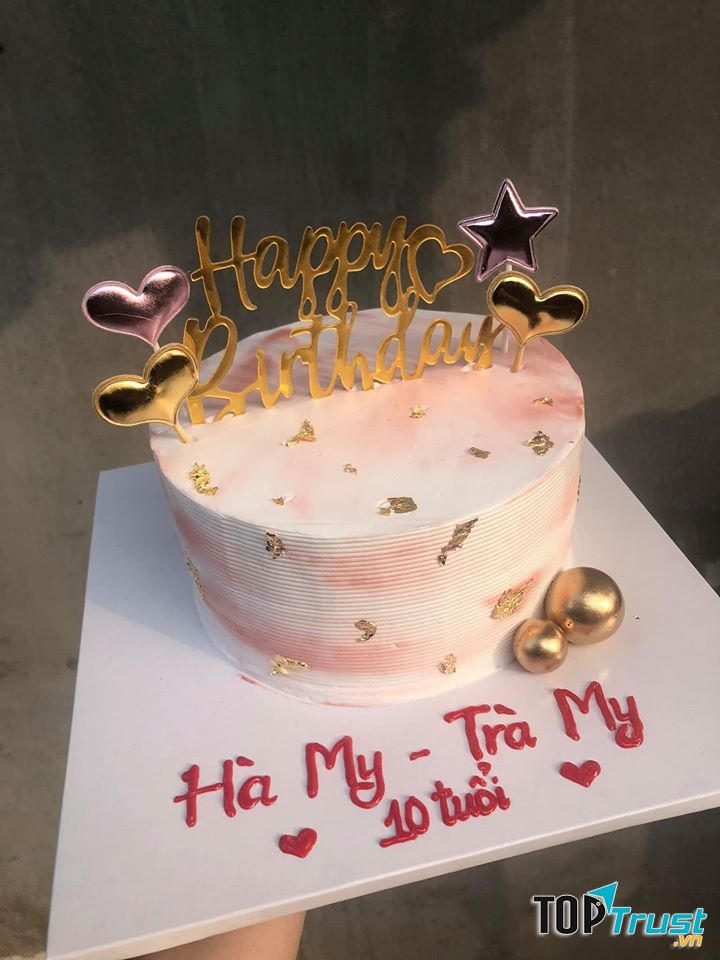 Bánh handmade Quyên