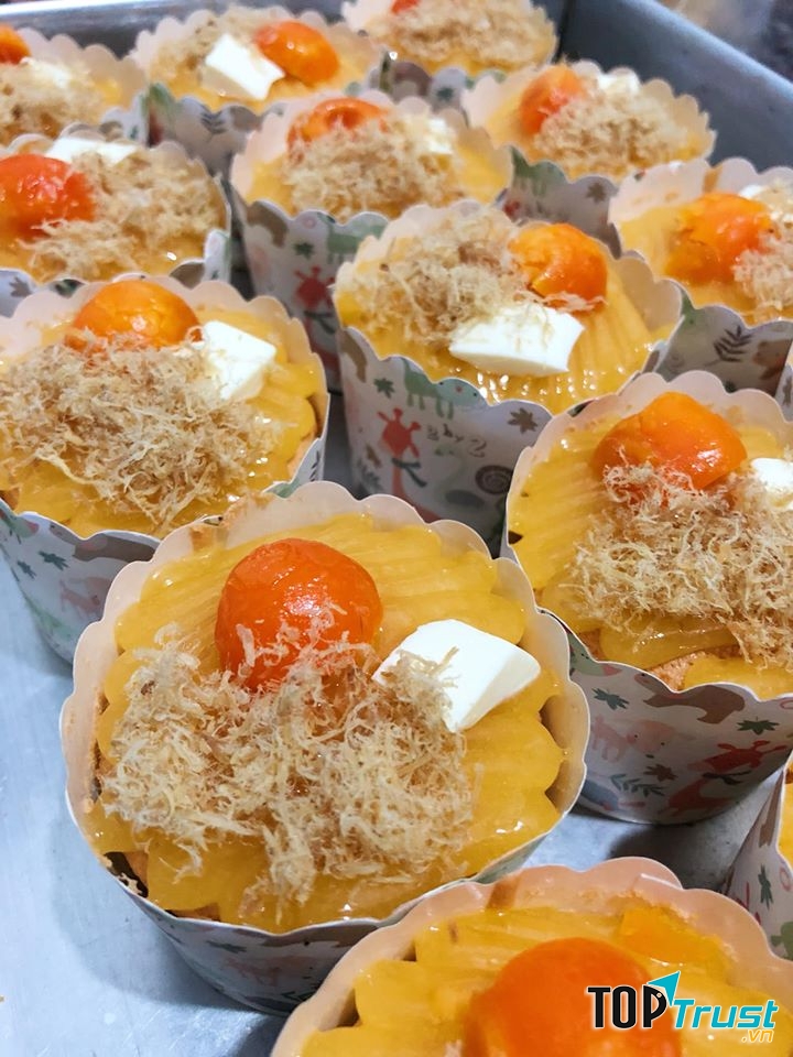 Bánh handmade Quyên