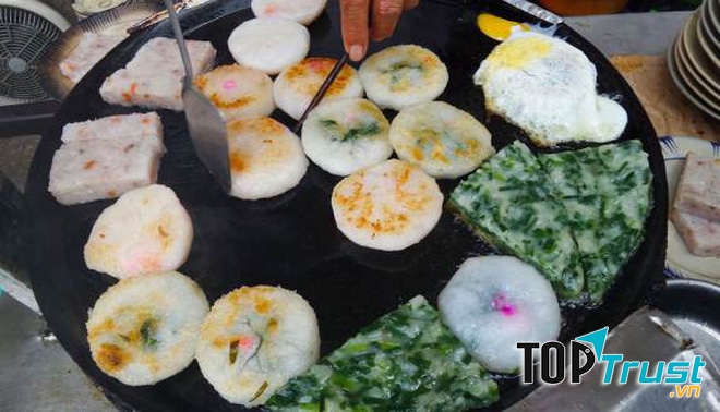 Bánh hẹ – 5.000đ/cái