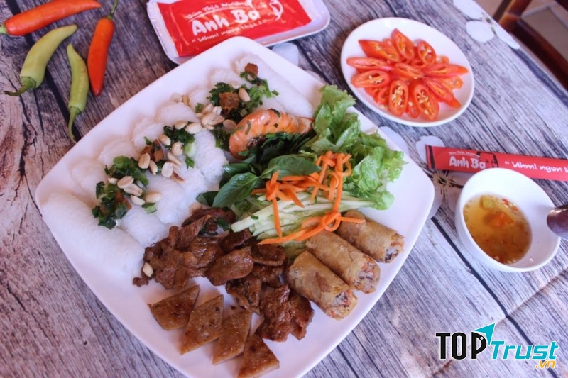 Bánh hỏi An Nhất
