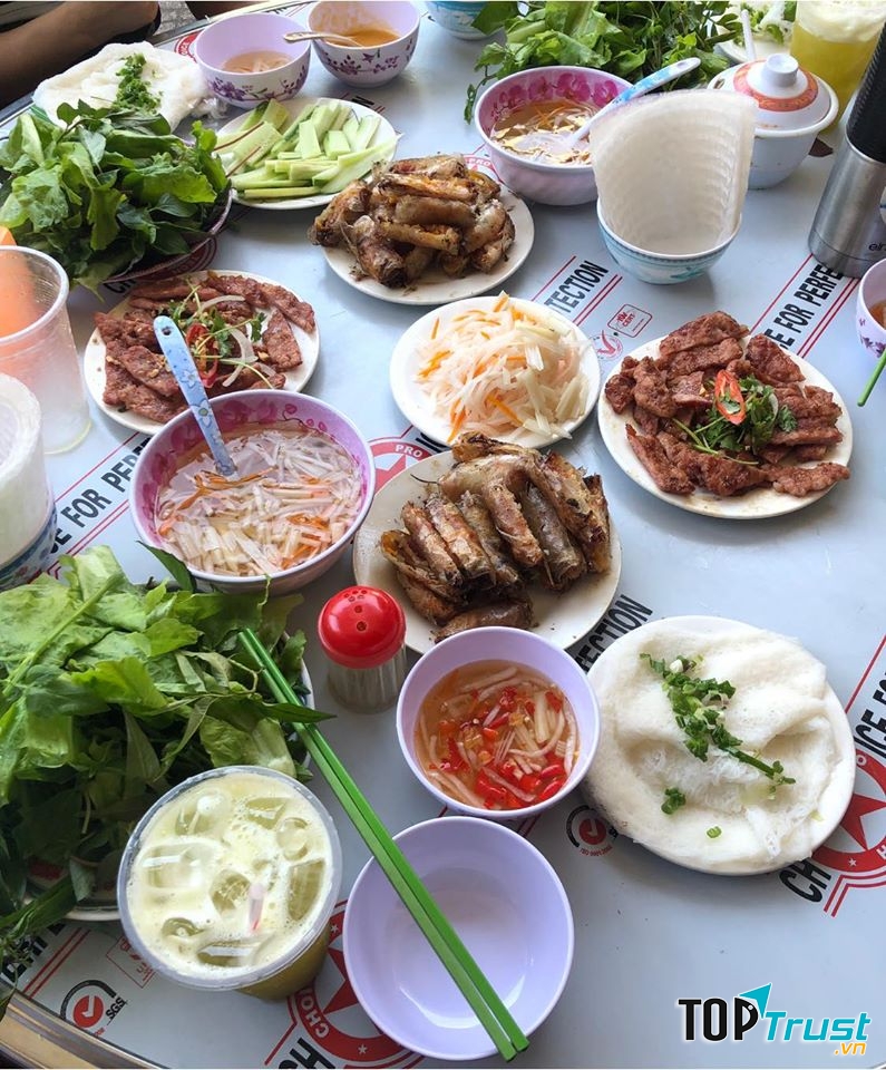 Bánh hỏi An Nhất