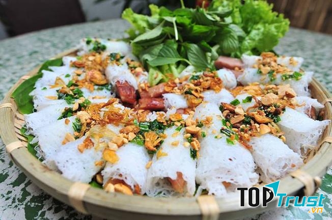 Bánh hỏi An Nhất