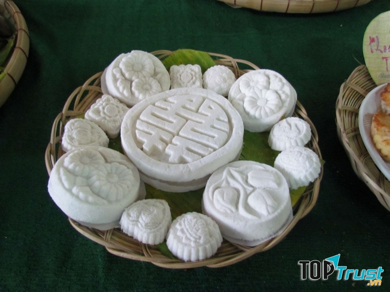 Bánh in đặc sản Quảng Ngãi