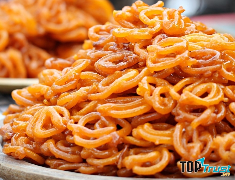 Bánh Jalebi
