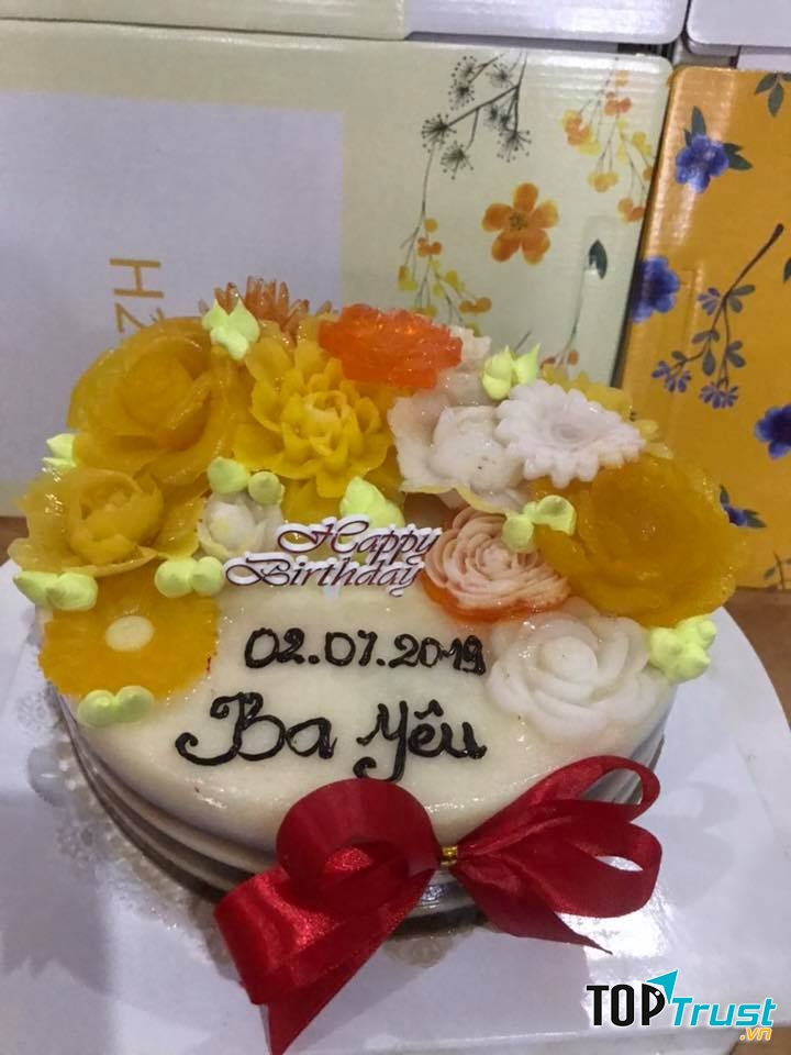 Bánh Kem Bảo Hân