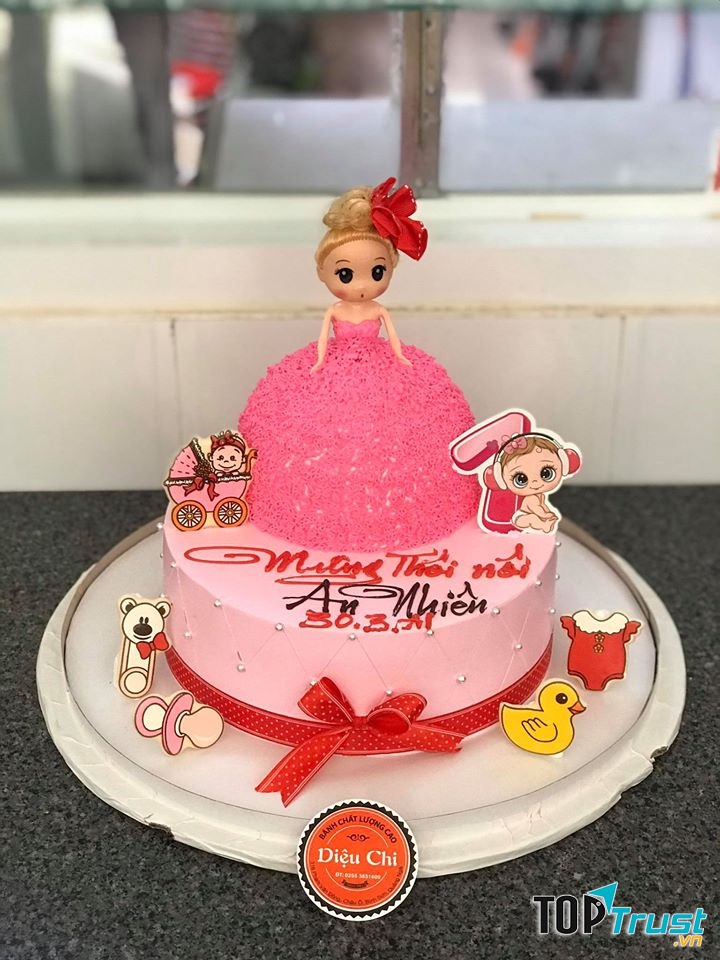 Bánh kem Diệu Chi