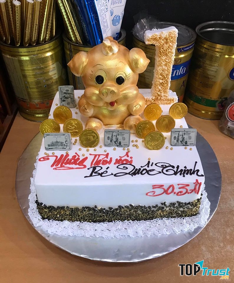 Bánh kem Diệu Chi