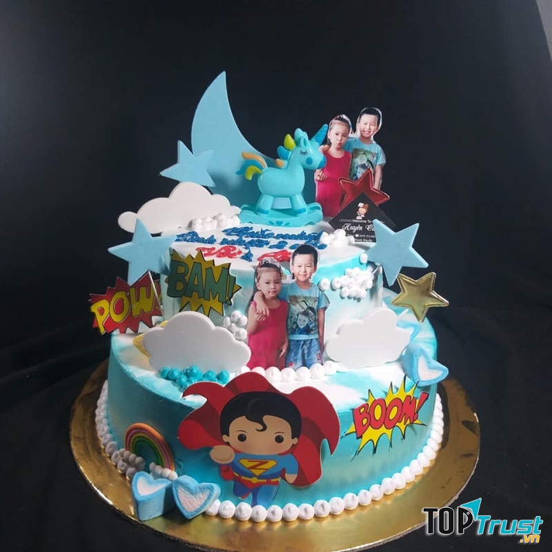Bánh kem Đức Phúc