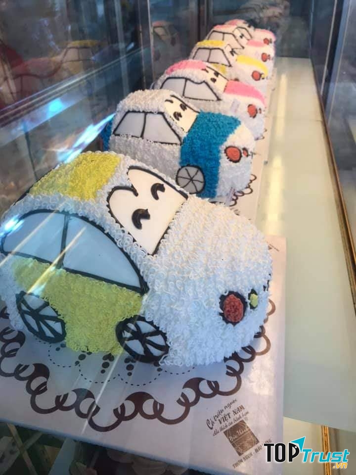 Bánh kem Đức Thành