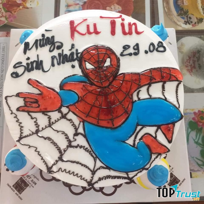 Bánh kem Đức Thành