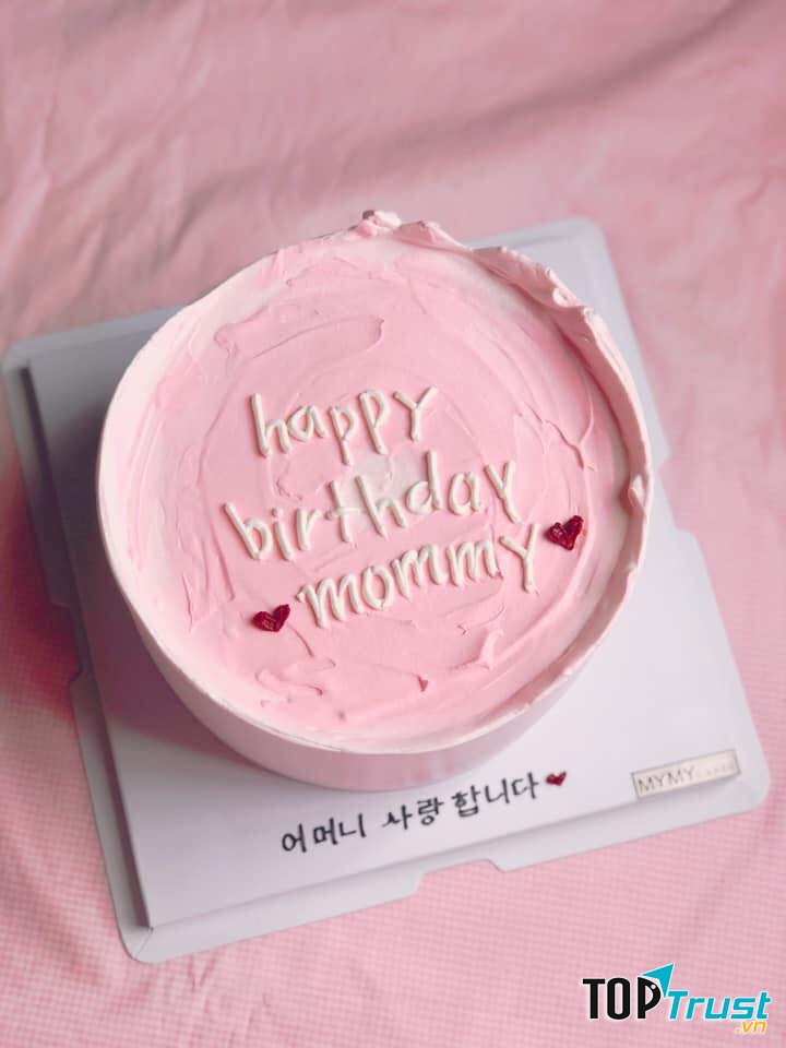 Style Hàn Xẻng cho khách tham khảo