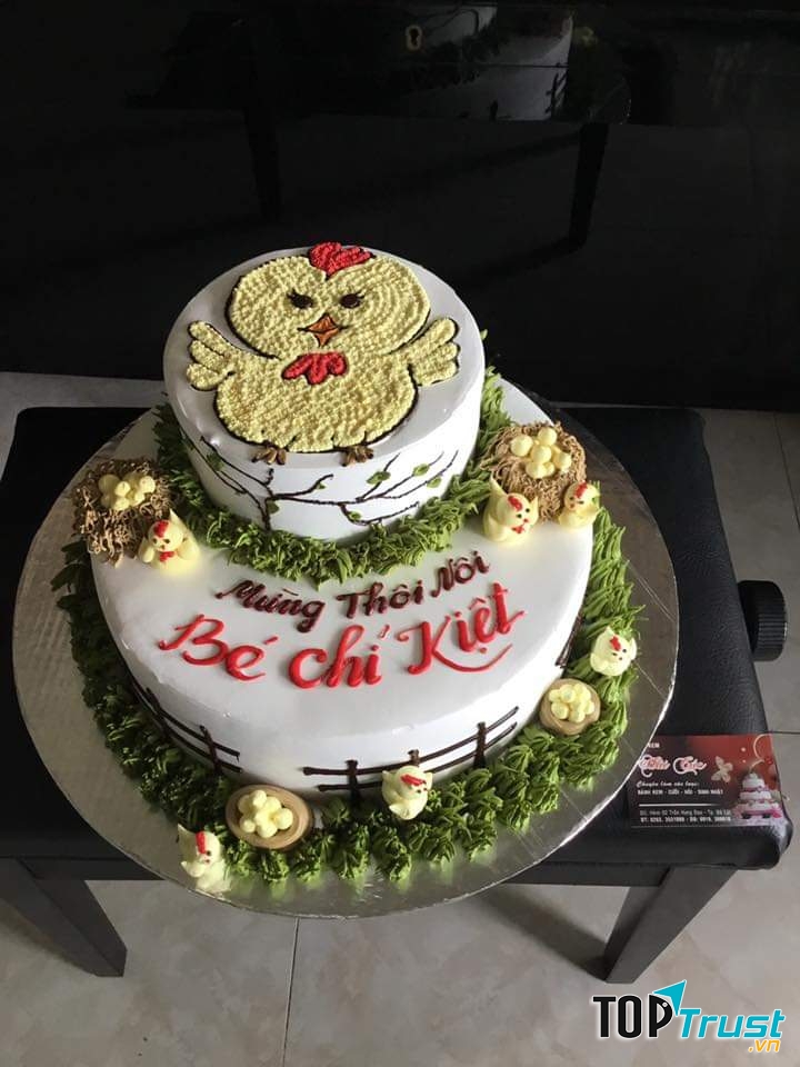 Bánh kem Hải Cúc