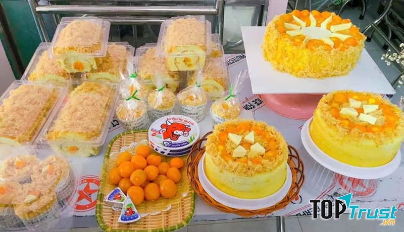 Bánh Kem Hằng Nga