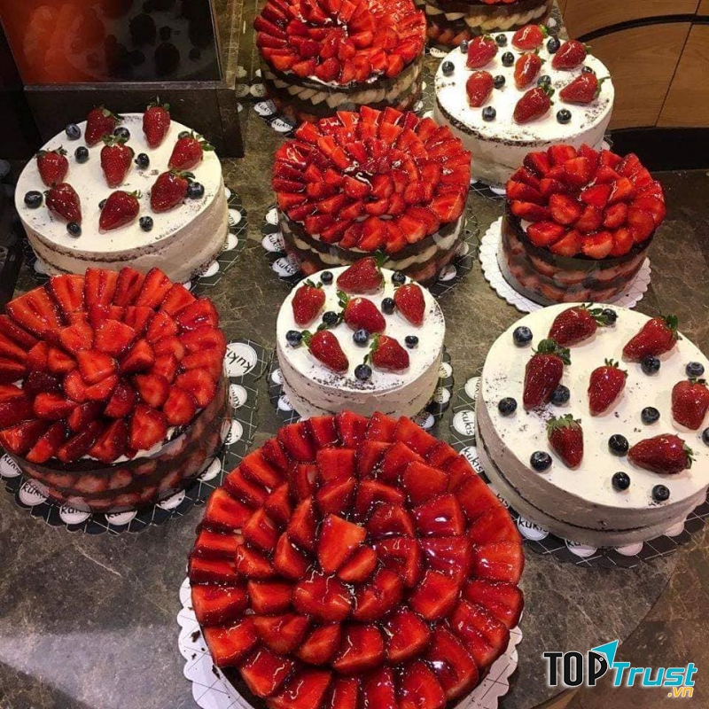 Bánh Kem Hằng Nga