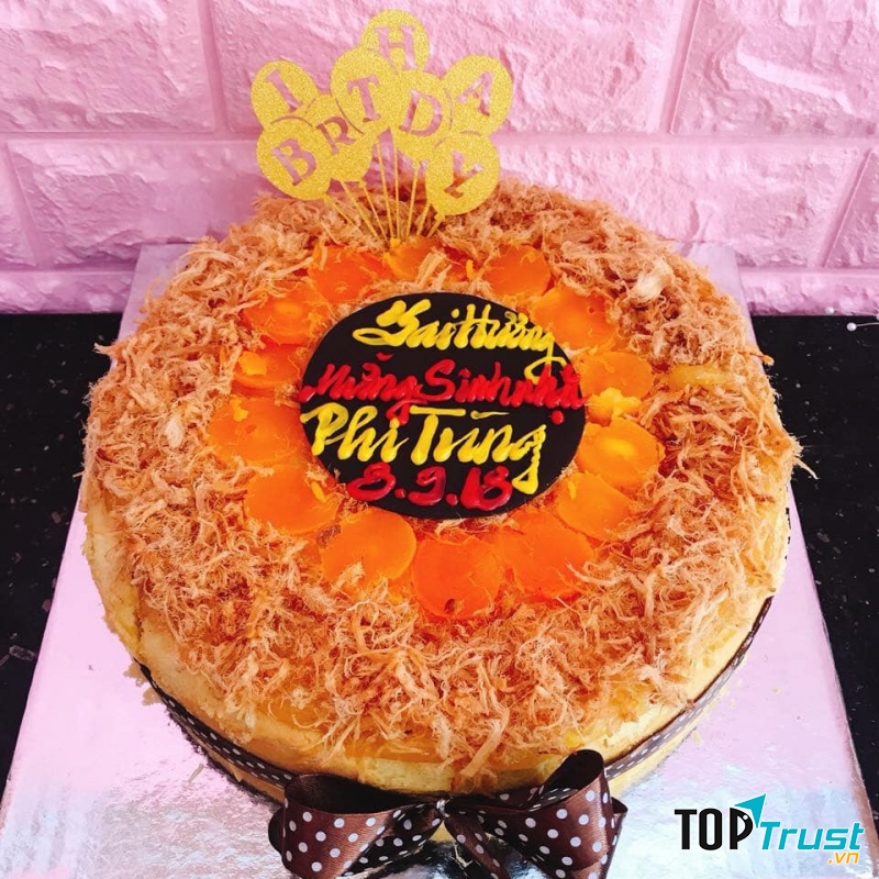 Bánh kem Hoàng Phúc