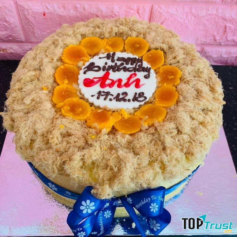 Bánh kem Hoàng Phúc