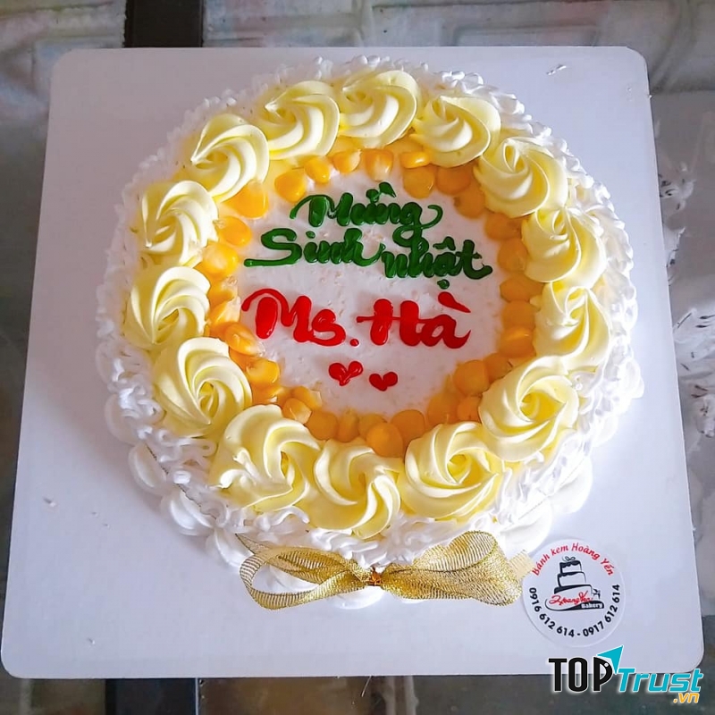 Bánh Kem Hoàng Yến