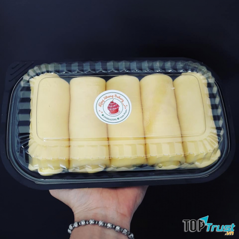 Bánh Kem HỒNG NHUNG -Trinh Phạm