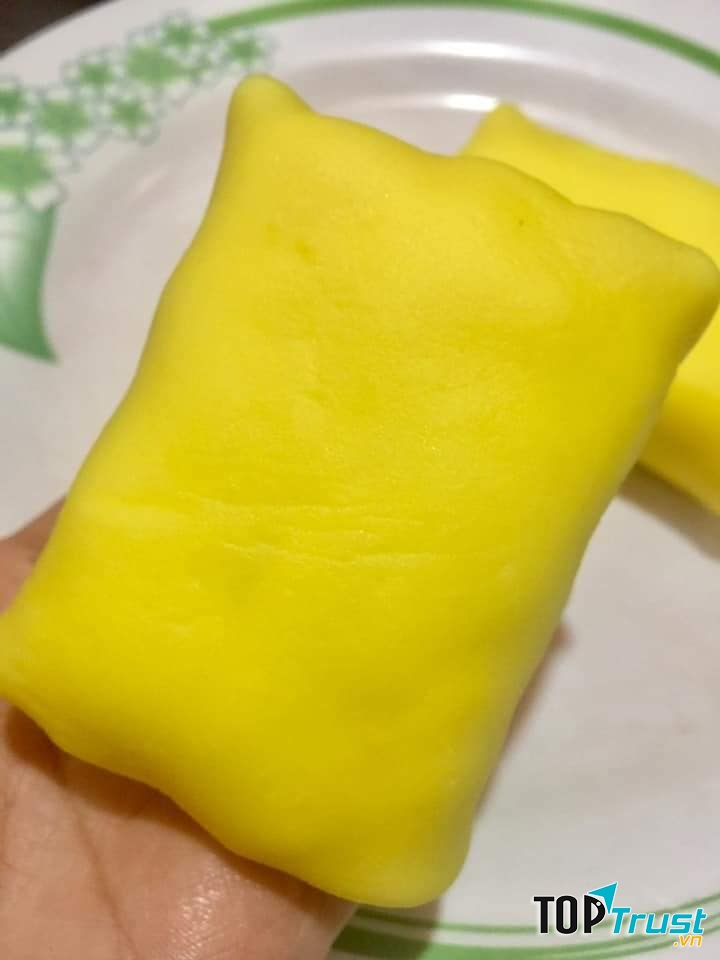 Bánh crep sầu riêng Diễm Xuân