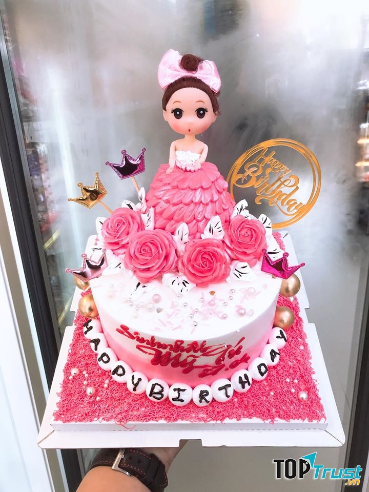 Bánh Kem Khánh Hồng