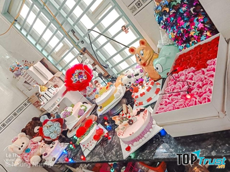 Bánh kem Kiều Lan