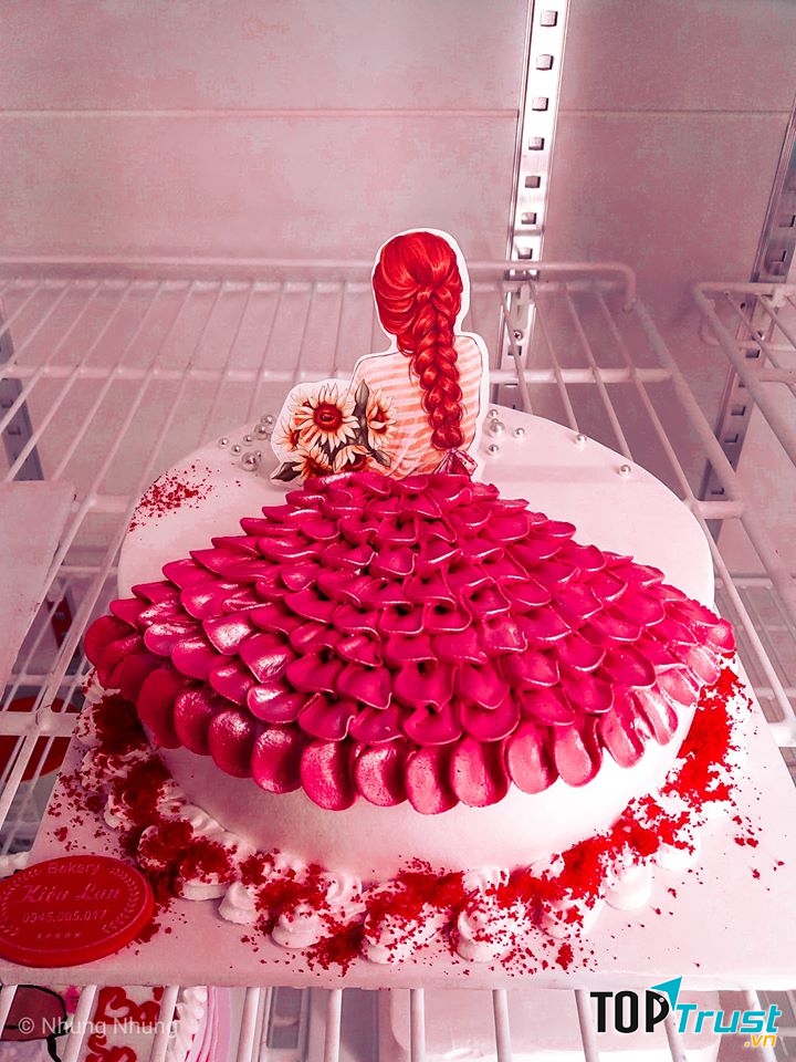 Bánh kem Kiều Lan