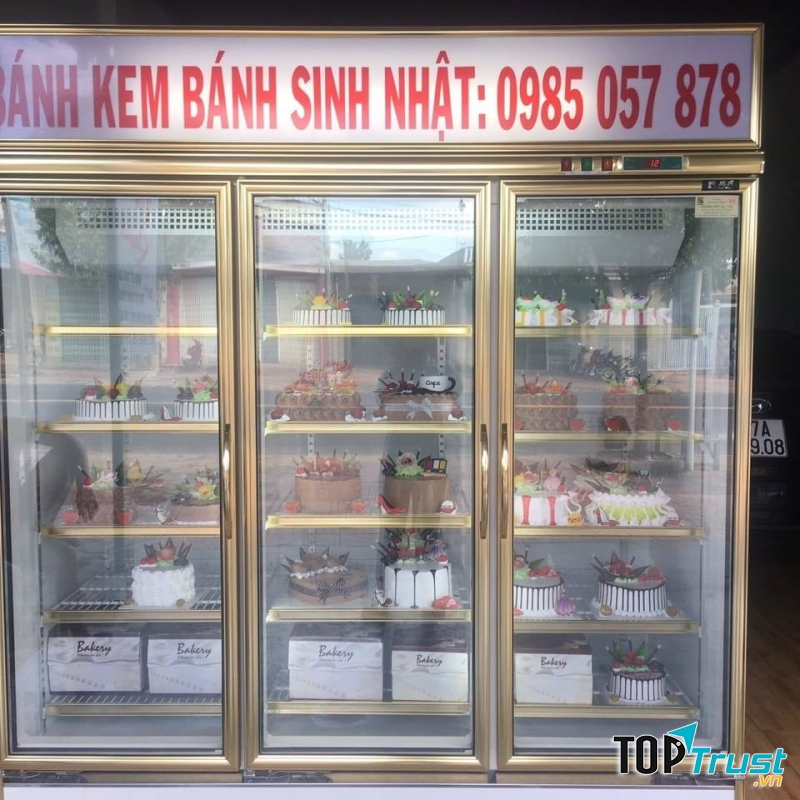 Bánh kem Liên Quỳnh