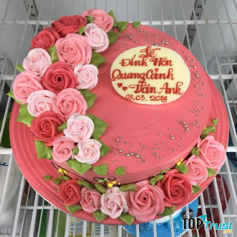 Bánh Kem Linh Đặng