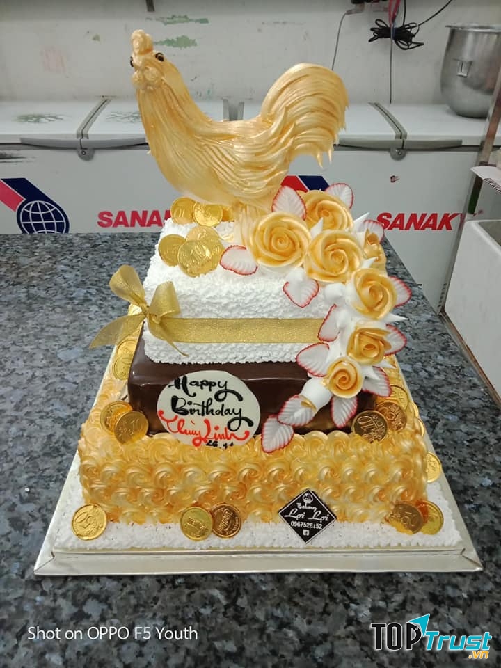 Bánh Kem Lợi Lợi