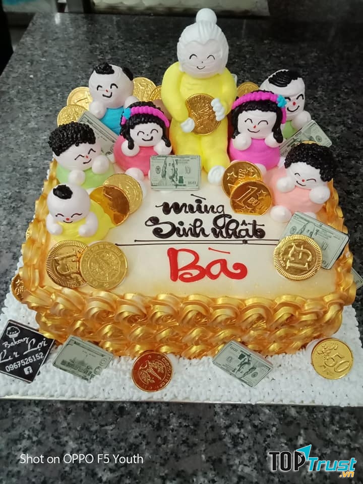 Bánh Kem Lợi Lợi