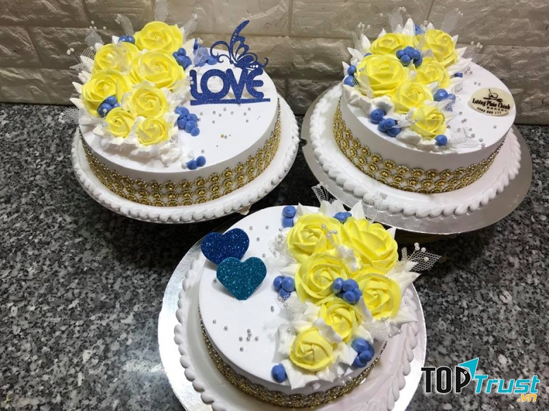 Bánh kem Lương Phúc