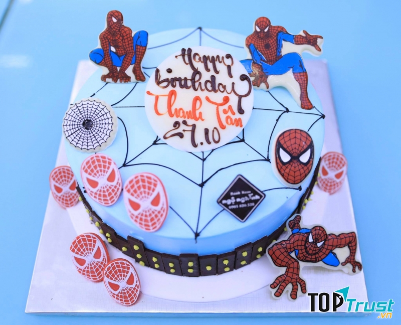 Bánh Kem Ngộ Nghĩnh