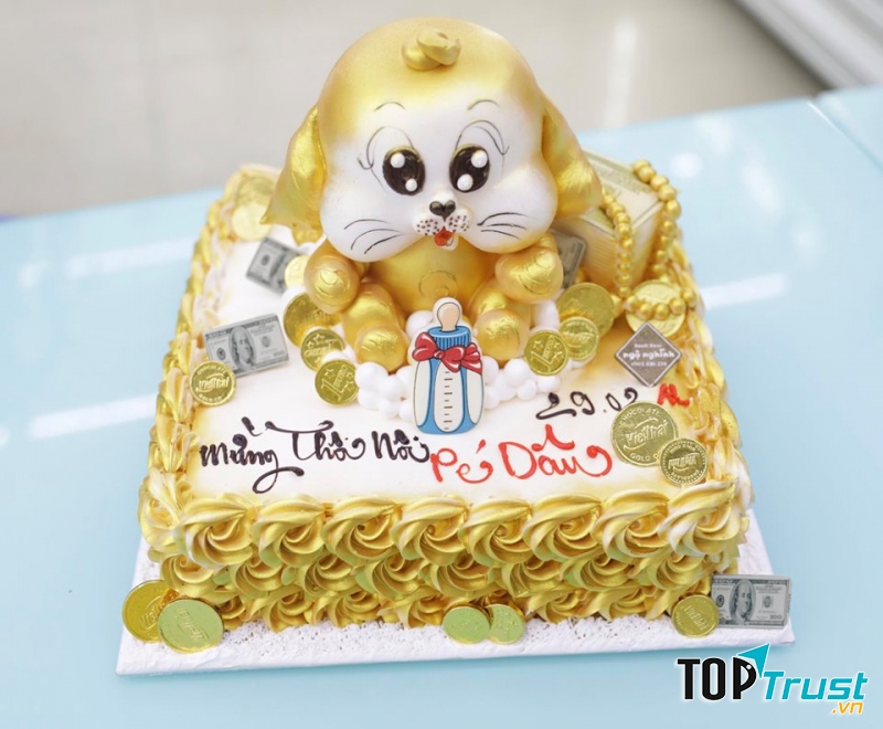Bánh Kem Ngộ Nghĩnh